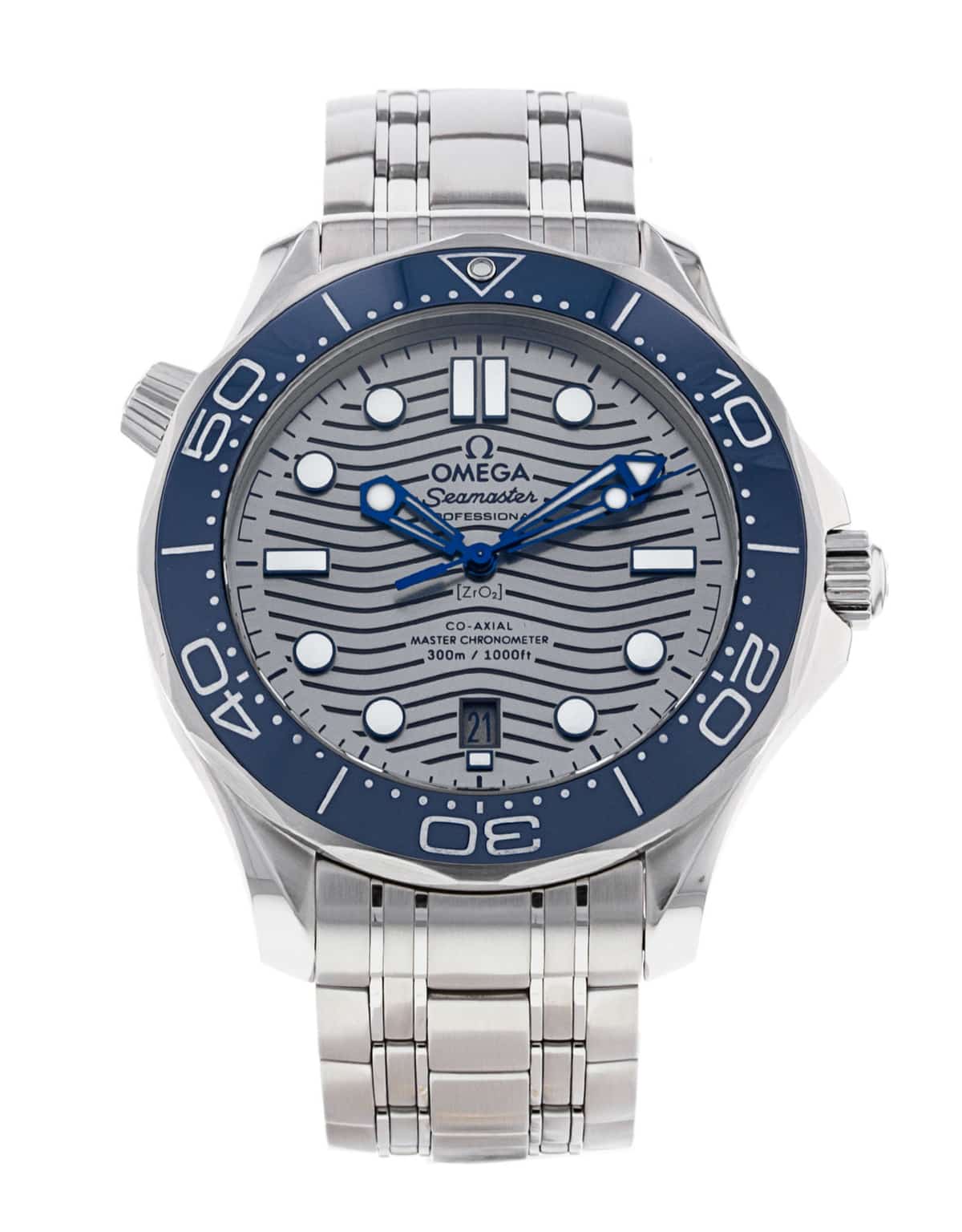 Omega Seamaster 300m 210.30.42.20.06.001